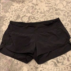 Lululemon Speed Up Short *2.5”